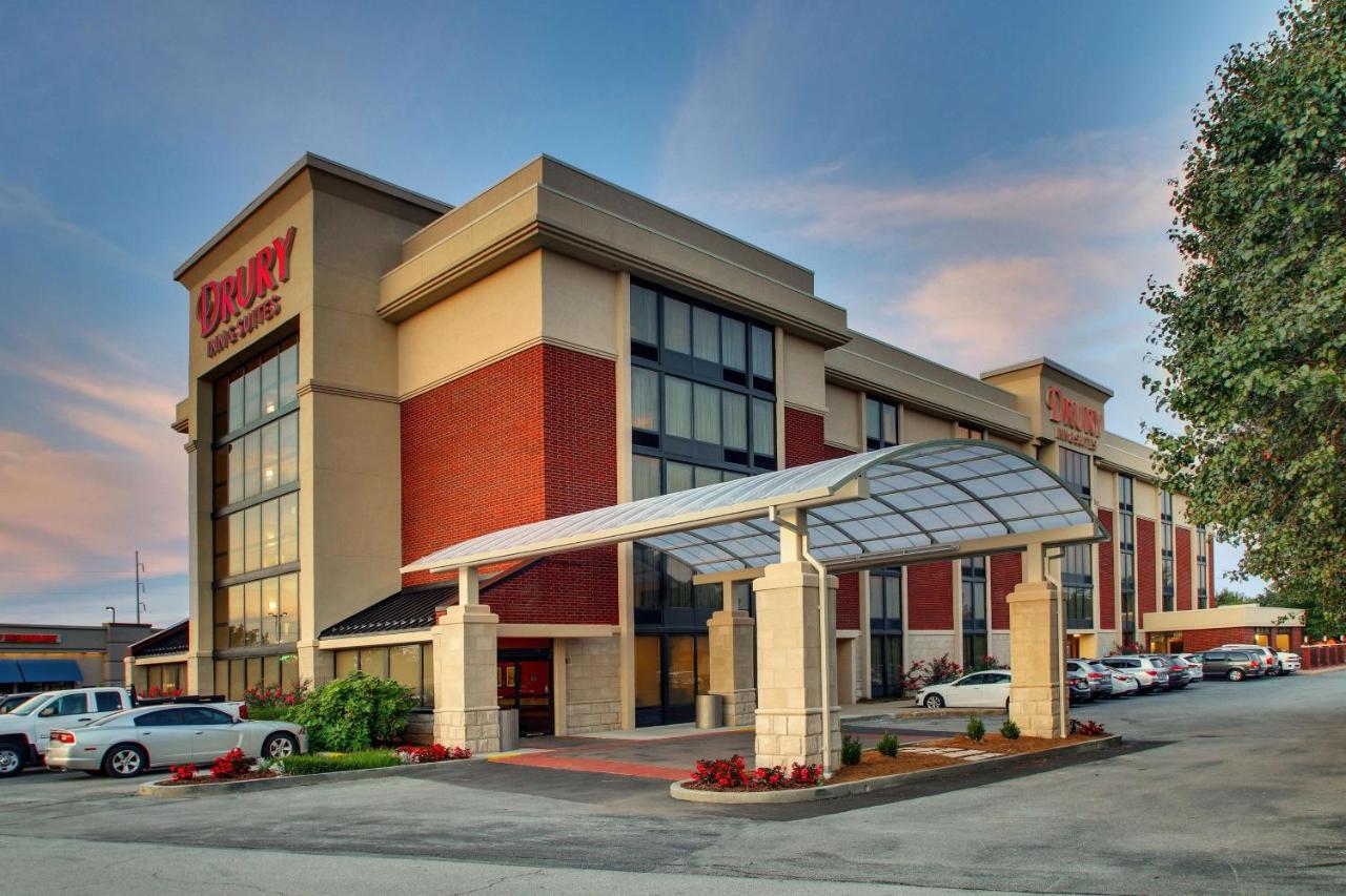Drury Inn & Suites Bowling Green Exterior photo