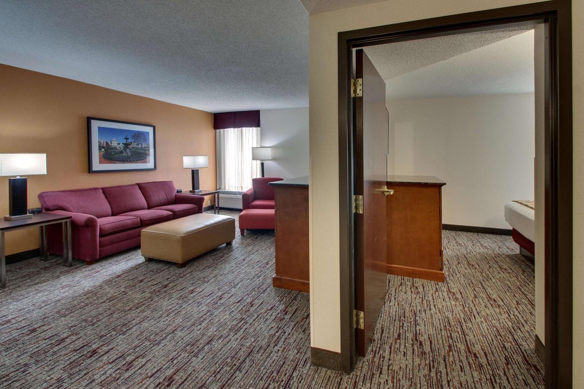 Drury Inn & Suites Bowling Green Exterior photo